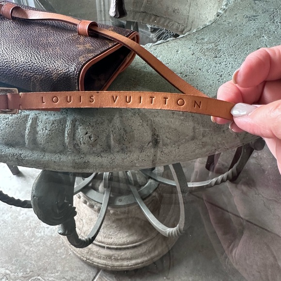 Louis Vuitton Brown Crossbody Bag - Picture 10 of 16